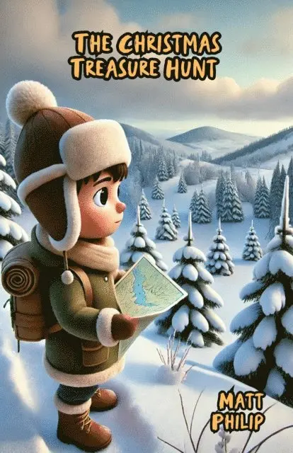 Matt Philip - Christmas Treasure Hunt, E-bok. Tillgänglighet: Lägg i varukorg