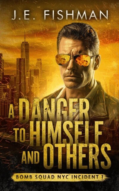 J.E. Fishman - Danger to Himself and Others, E-bok