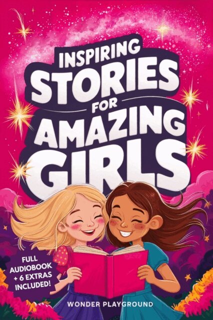 Wonder Playground - Inspiring Stories for Amazing Girls, E-bok. Tillgänglighet: Lägg i varukorg