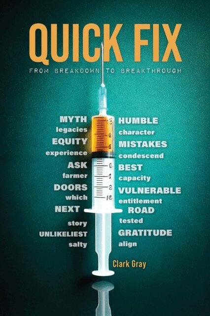 Clark Gray - Quick Fix, E-bok