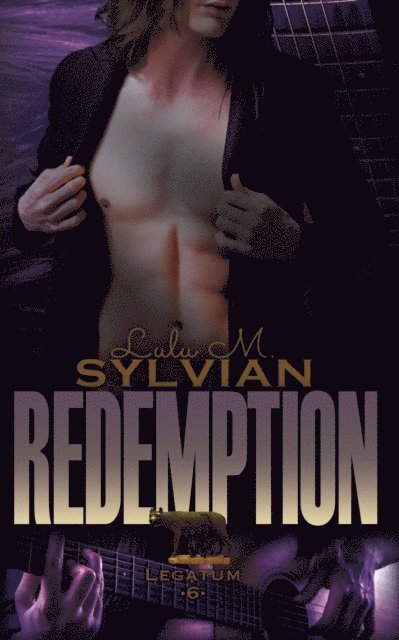 Lulu M. Sylvian - Redemption, E-bok