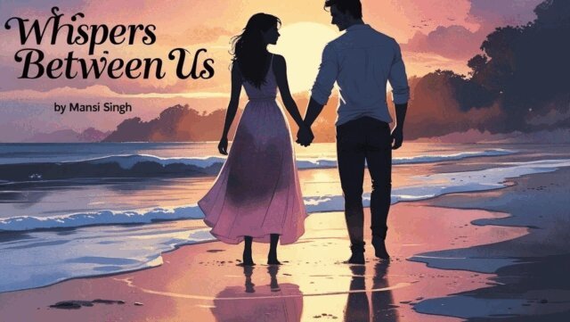 Mansi Singh - Whispers Between Us, E-bok