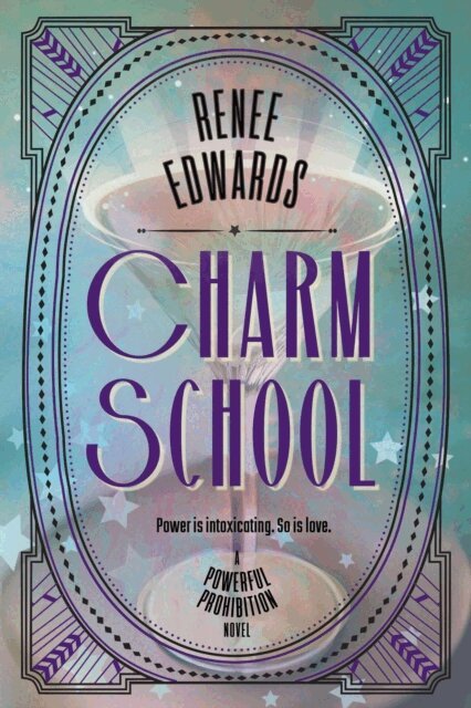 Renee Edwards - Charm School, E-bok