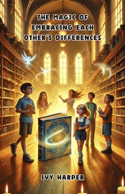 Ivy Harper - Magic of Embracing Each Other's Differences, E-bok