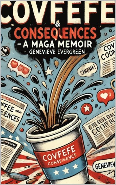 Genevieve Evergreen - Covfefe & Consequences: A MAGA Memoir, E-bok