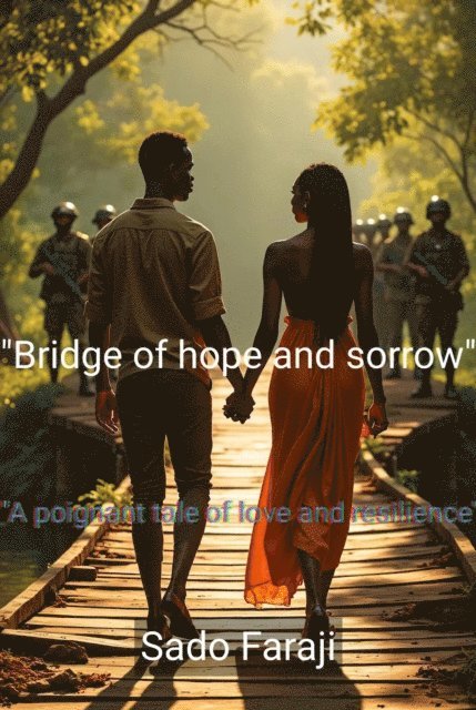 Sado Faraji - Bridge of hope and sorrow, E-bok. Tillgänglighet: Lägg i varukorg