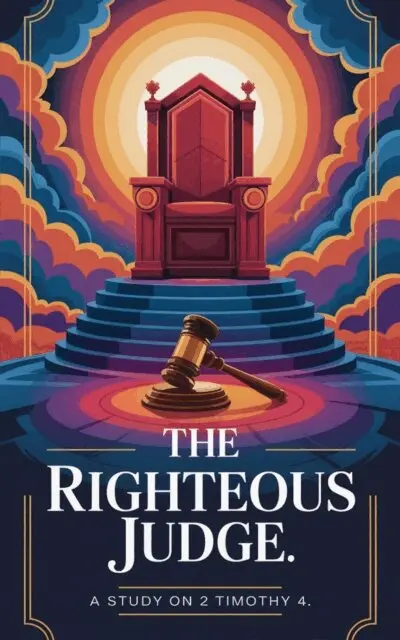 Rev. Sarah McKinney - Righteous Judge, E-bok. Tillgänglighet: Lägg i varukorg