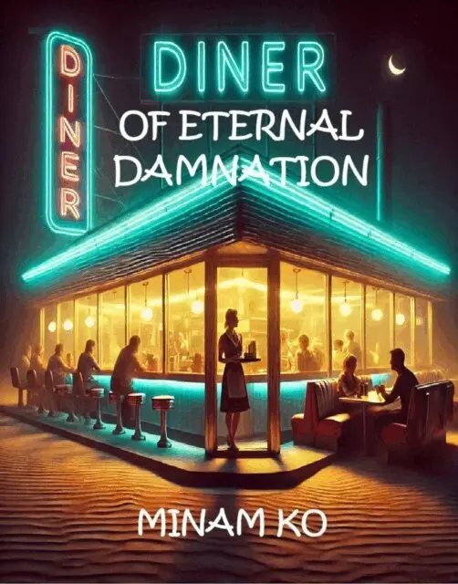 MINAM KO - Diner of Eternal Damnation, E-bok. Tillgänglighet: Lägg i varukorg