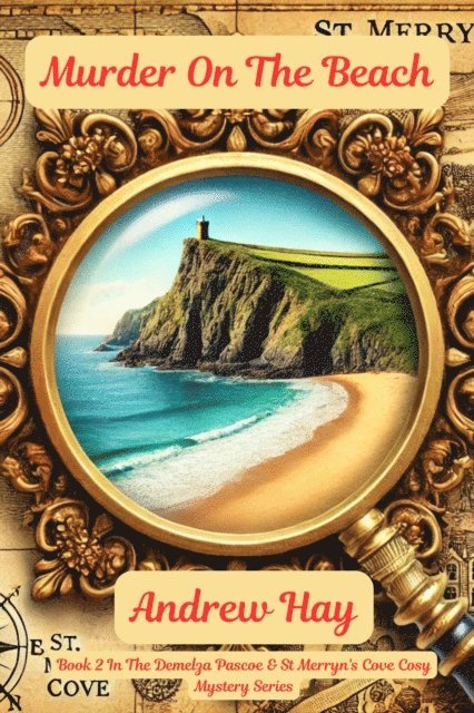 Andrew Hay - Murder On The Beach, E-bok