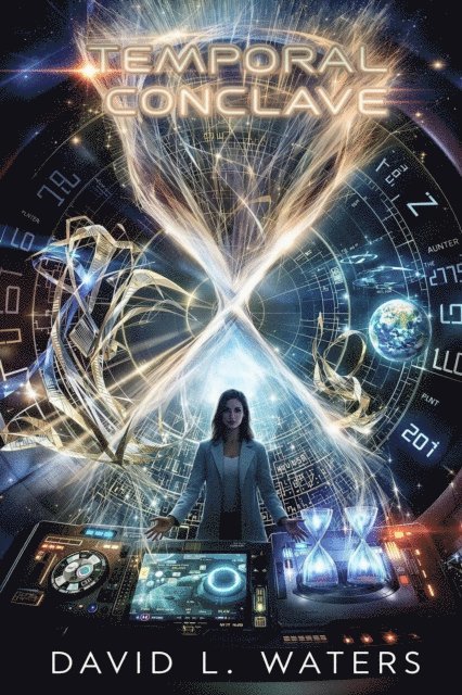 David L. Waters - Temporal Conclave, E-bok