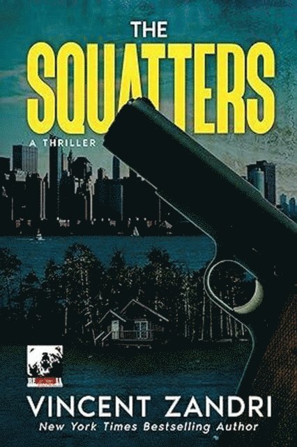 Vincent Zandri - Squatters, E-bok