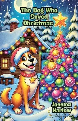 Jessica Harlow - Dog Who Saved Christmas, Häftad. Tillgänglighet: Lägg i varukorg