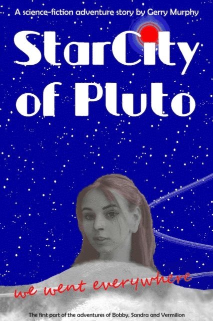 Gerry Murphy - StarCity of Pluto, E-bok