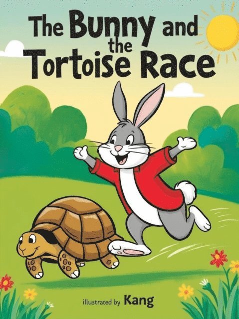 kang - Bunny and The Tortoise, E-bok. Tillgänglighet: Lägg i varukorg