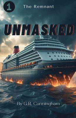 G R Cunningham - UnMasked, Häftad