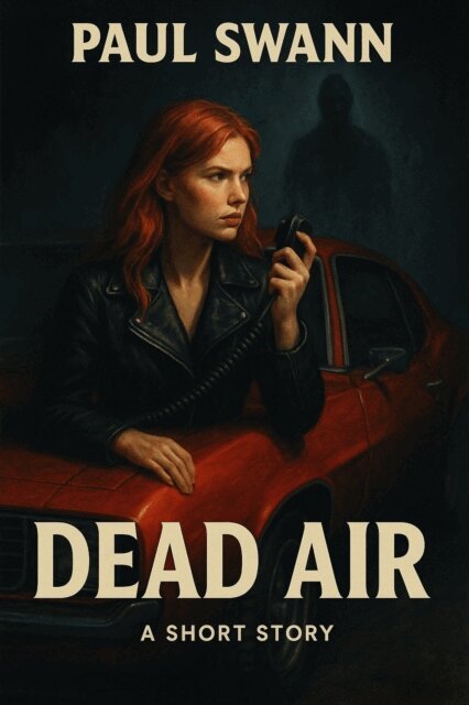 Paul Swann - Dead Air, E-bok