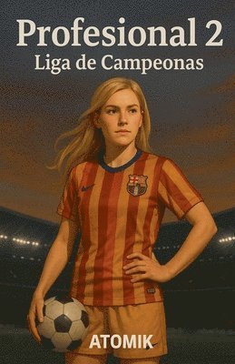 Atomik - Profesional 2 Liga de Campeonas, Häftad