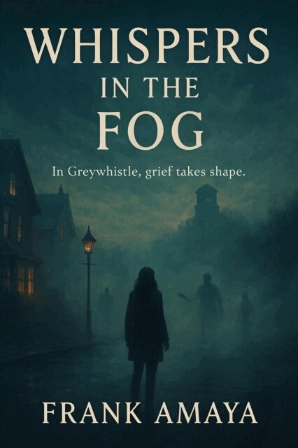 Frank Amaya - Whispers in the Fog, E-bok