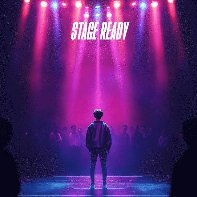 Bailey - Stage Ready: First Steps, E-bok