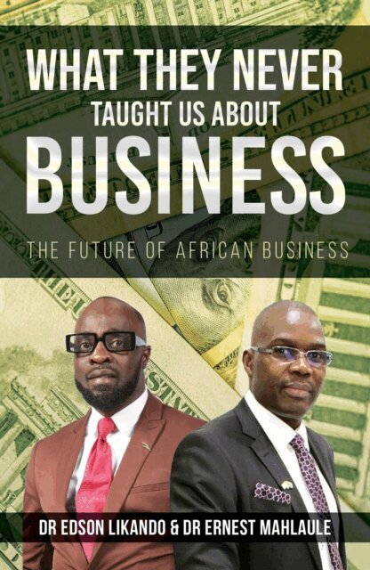 Ernest - What they Never Taught us about Business, E-bok. Tillgänglighet: Lägg i varukorg