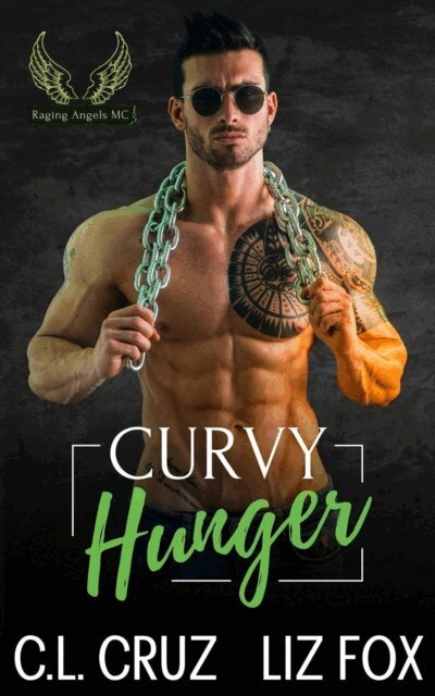 Liz Fox, C.L. Cruz - Curvy Hunger, E-bok