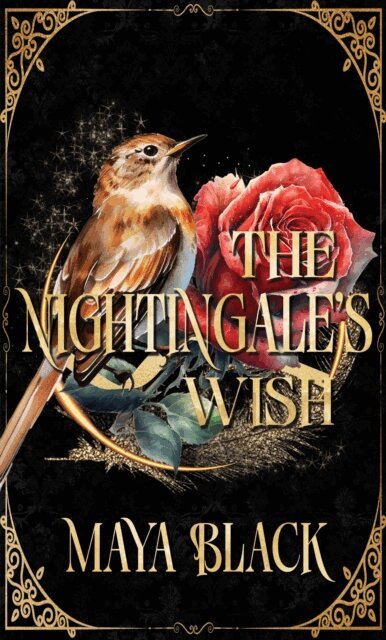 Maya Black - Nightingale's Wish, E-bok