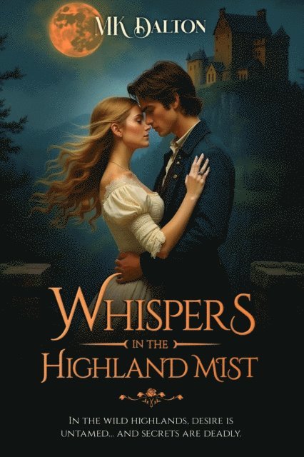 MK Dalton - Whispers in the Highland Mist, E-bok