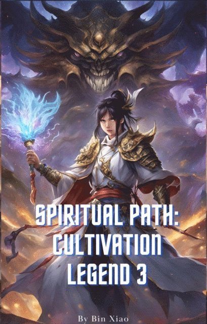 Bin Xiao - Spiritual Path: Cultivation Legend 3, E-bok