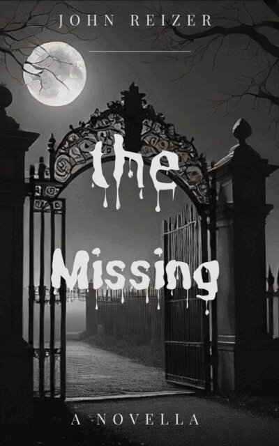 John Reizer - Missing, E-bok