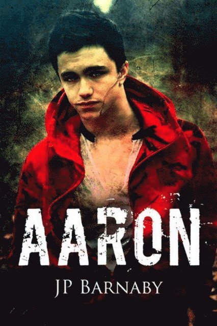 JP Barnaby - Aaron, E-bok