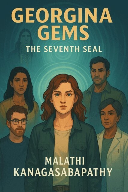 Malathi Kanagasabapathy - Georgina Gems The Seventh Seal, E-bok