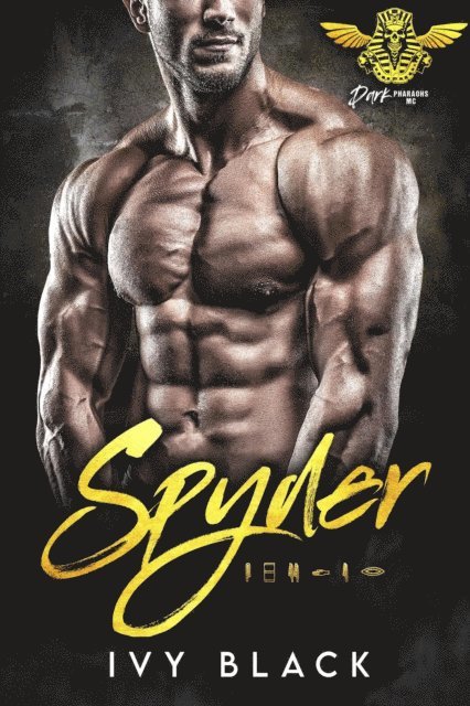 Ivy Black - Spyder, E-bok
