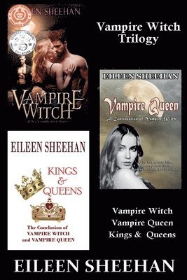 Eileen Sheehan - Vampire Witch Trilogy, Häftad