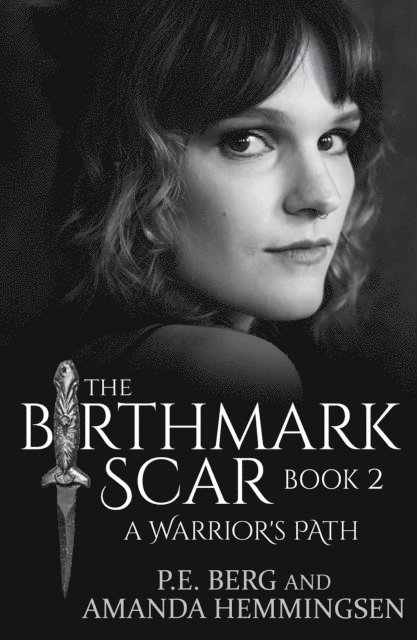 P.E. Berg, Amanda Hemmingsen - Birthmark Scar, Book 2, E-bok