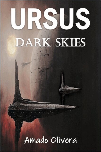 Amado Olivera - Dark Skies, E-bok. Tillgänglighet: Lägg i varukorg