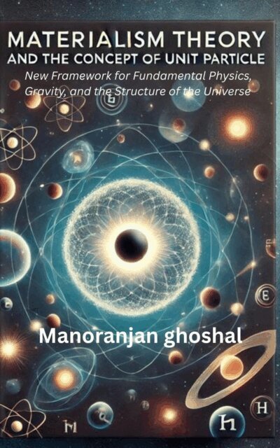 manoranjan ghoshal - Materialism Theory and the Concept of Unit Particles, E-bok