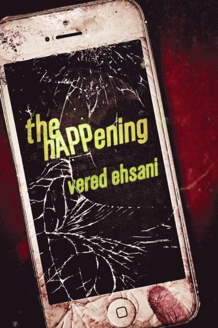 Vered Ehsani - hAPPening, E-bok