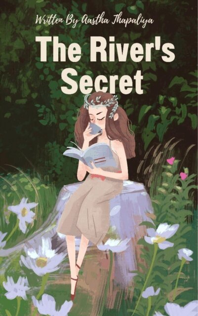 Aastha Thapaliya - River's Secret, E-bok
