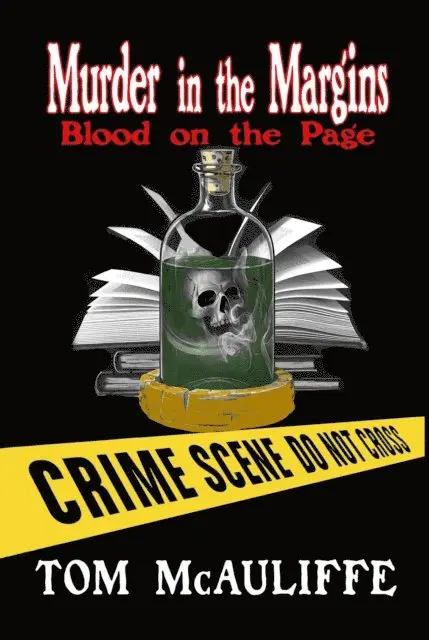 Tom McAuliffe - Murder in the Margins - Blood on the Page, E-bok. Tillgänglighet: Lägg i varukorg
