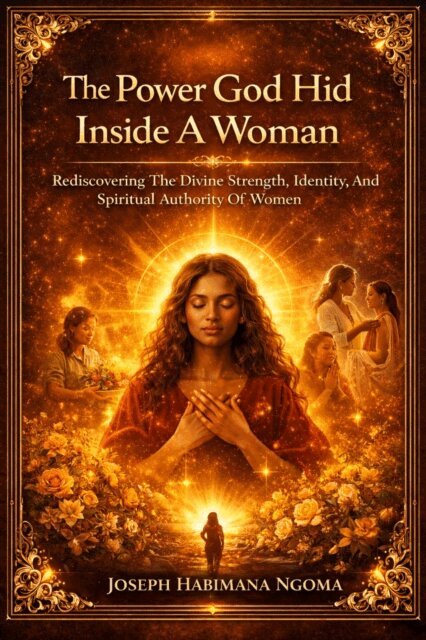 Joseph Habimana Ngoma, Joseph Ngoma - Power God Hid Inside a Woman: Rediscovering the Divine Strength, Identity, and Spiritual Authority of Women, E-bok. Tillgänglighet: Lägg i varukorg
