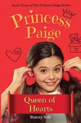Stacey Solt - Princess Paige, Häftad