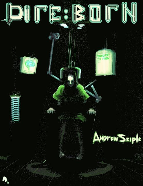 Andrew Seiple - Dire : Born, E-bok