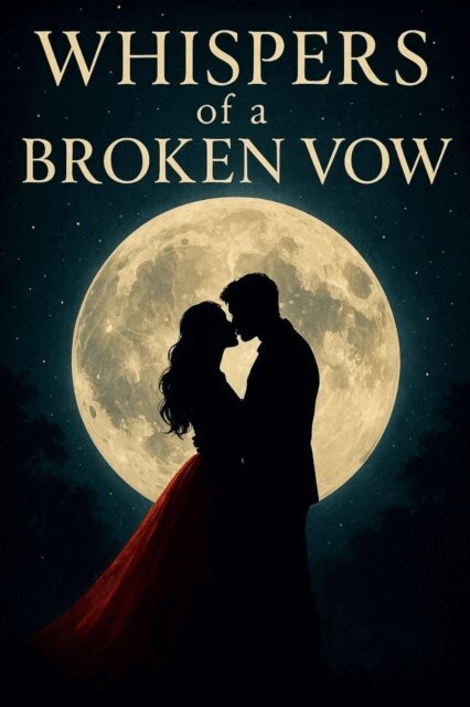 Rajveer Singh - WHISPERS of a BROKEN VOW, E-bok