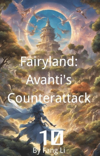 Fang Li - Fairyland: Avanti's Counterattack, E-bok