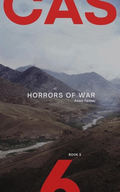 Adam Fenner - Casualty 6, E-bok