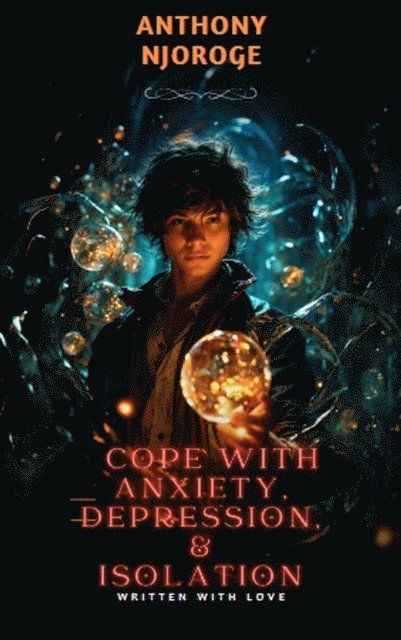 ANTHONY - Cope with anxiety, depression and isolation, E-bok