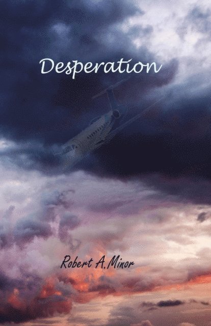 Robert Minor - Desperation, E-bok