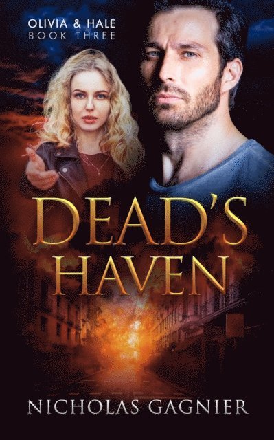 Nicholas Gagnier - Dead's Haven, E-bok