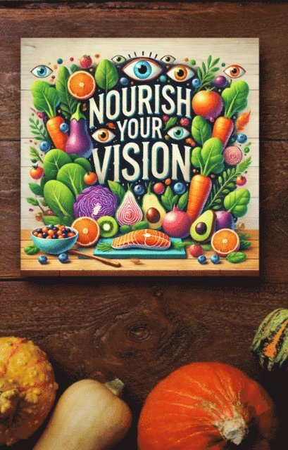 Mick Smith - Nourish Your Vision, E-bok