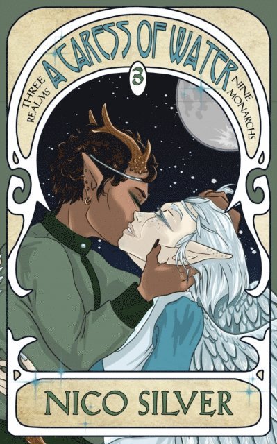 Nico Silver - Caress of Water, E-bok